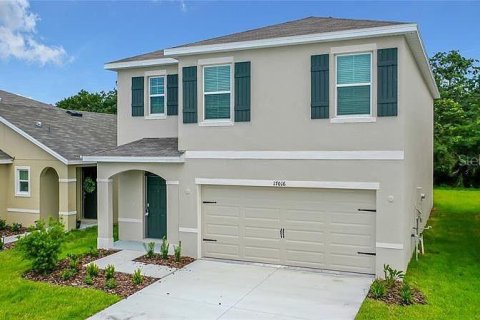 Villa ou maison à louer à Wimauma, Floride: 5 chambres, 234.3 m2 № 2412626 - photo 2