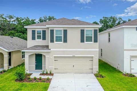 Villa ou maison à Wimauma, Floride 5 chambres, 234.3 m2 № 2412626