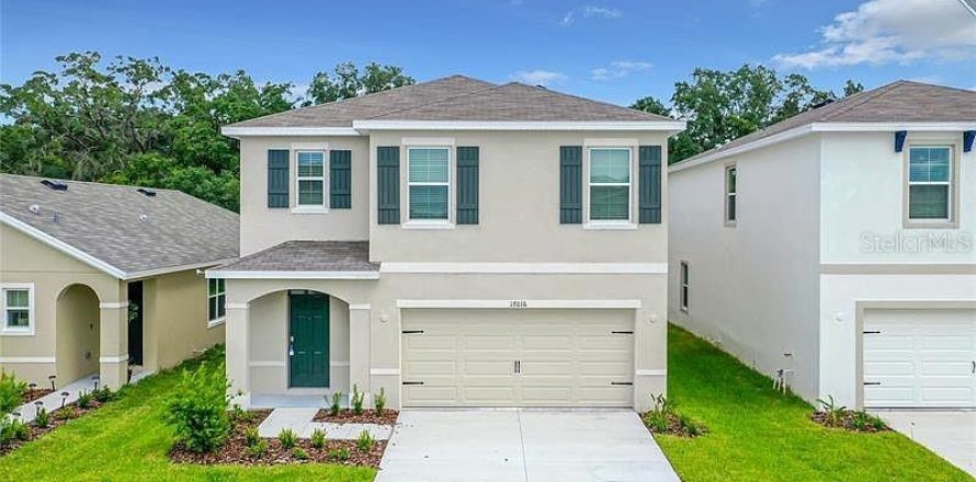 Villa ou maison à Wimauma, Floride 5 chambres, 234.3 m2 № 2412626