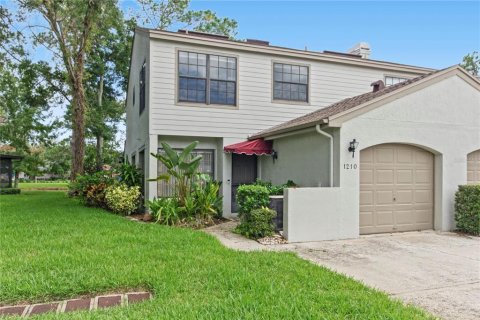 Touwnhouse à Safety Harbor, Floride 3 chambres, 141.3 m2 № 2429595