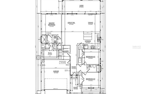 Villa ou maison à vendre à Eagle Lake, Floride: 3 chambres, 177.81 m2 № 1659574 - photo 3