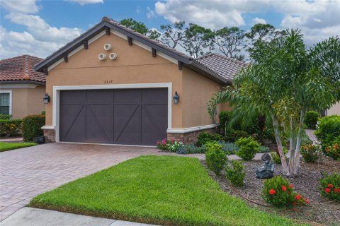 Villa ou maison à vendre à Nokomis, Floride: 2 chambres, 157.56 m2 № 1913156 - photo 2