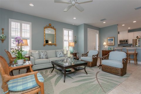 Villa ou maison à vendre à Nokomis, Floride: 2 chambres, 157.56 m2 № 1913156 - photo 9