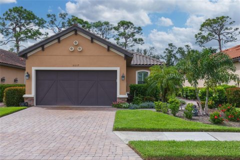 Villa ou maison à vendre à Nokomis, Floride: 2 chambres, 157.56 m2 № 1913156 - photo 1