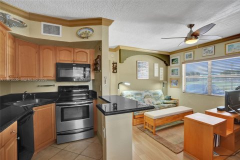 Condominio en venta en Fort Lauderdale, Florida, 1 dormitorio, 45.15 m2 № 2031064 - foto 5