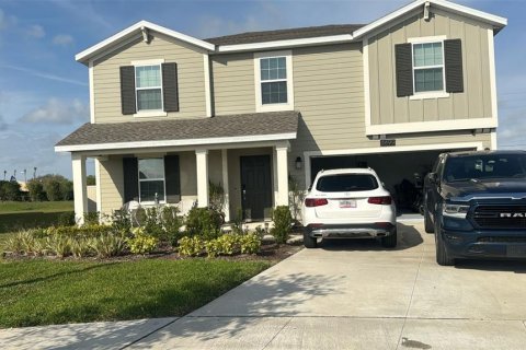 Villa ou maison à vendre à Kissimmee, Floride: 4 chambres, 270.81 m2 № 2136004 - photo 2