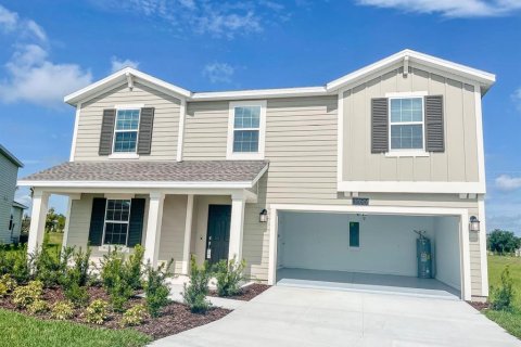 Casa en Kissimmee, Florida 4 dormitorios, 270.81 m2 № 2136004