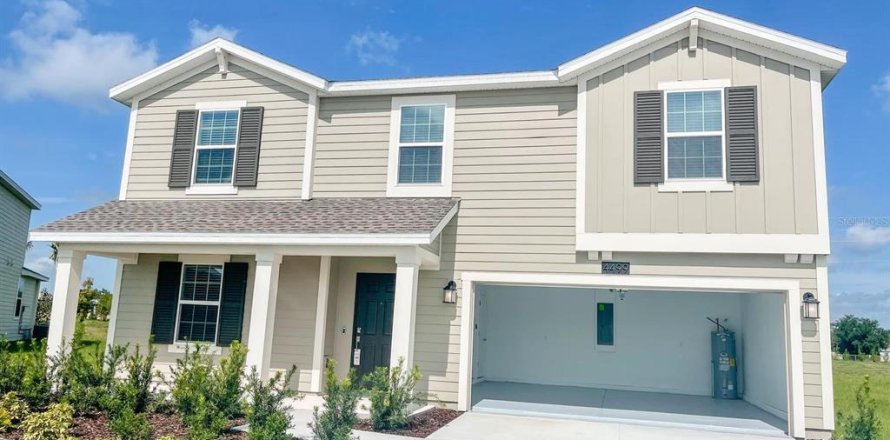 Villa ou maison à Kissimmee, Floride 4 chambres, 270.81 m2 № 2136004
