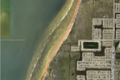 Terrain à Cape Coral, Floride № 1979744