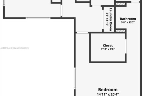 Adosado en venta en Plantation, Florida, 3 dormitorios, 151.62 m2 № 1929542 - foto 11