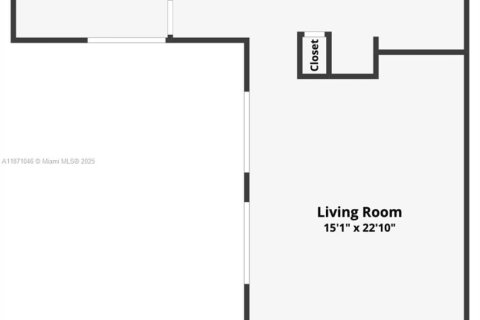 Adosado en venta en Plantation, Florida, 3 dormitorios, 151.62 m2 № 1929542 - foto 10