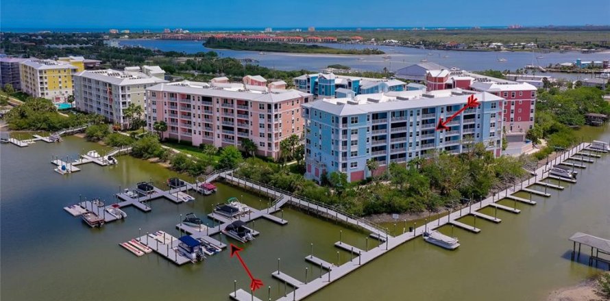 Condominio en New Smyrna Beach, Florida, 3 dormitorios № 1717530