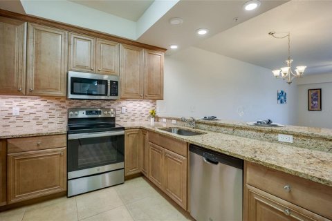 Copropriété à vendre à New Smyrna Beach, Floride: 3 chambres, 157.75 m2 № 1717530 - photo 10