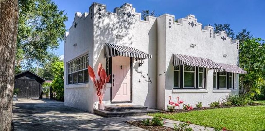 Villa ou maison à Bradenton, Floride 2 chambres, 136.38 m2 № 2403232