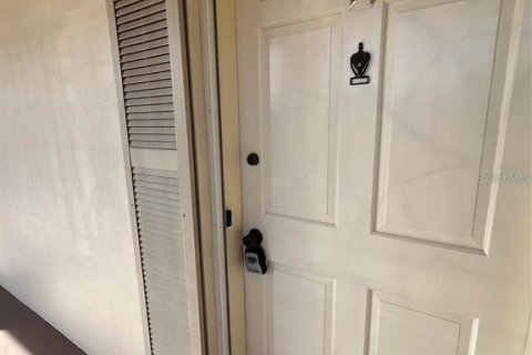 Condo à Clearwater, Floride, 1 chambre  № 2306315