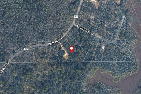 Terreno en venta en Crystal River, Florida № 2161703 - foto 2