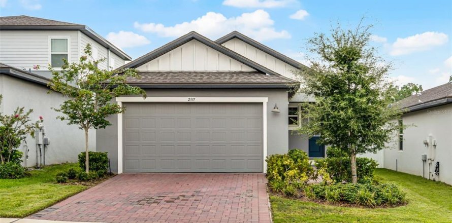 Casa en Clermont, Florida 3 dormitorios, 139.54 m2 № 1894851