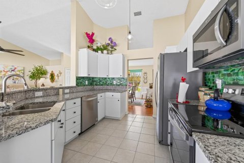Villa ou maison à vendre à Brooksville, Floride: 3 chambres, 153.38 m2 № 2431041 - photo 14