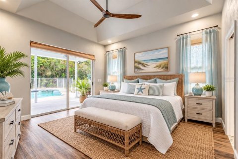 Villa ou maison à vendre à Port Orange, Floride: 3 chambres, 184.13 m2 № 2407121 - photo 29