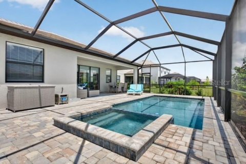 Villa ou maison à louer à Bradenton, Floride: 3 chambres, 251.02 m2 № 2406748 - photo 18
