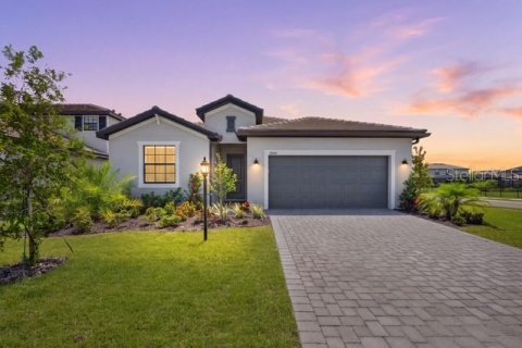 Villa ou maison à LORRAINE LAKES à Bradenton, Floride 3 chambres, 251.02 m2 № 2406748