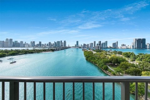 Copropriété à louer à Miami, Floride: 1 chambre, 95.69 m2 № 2020883 - photo 14