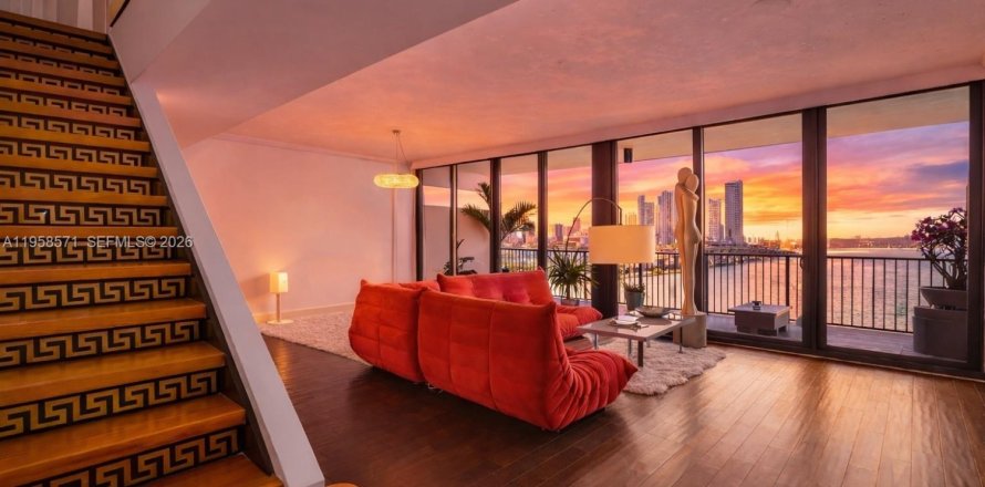 Condo à Miami, Floride, 1 chambre  № 2020883