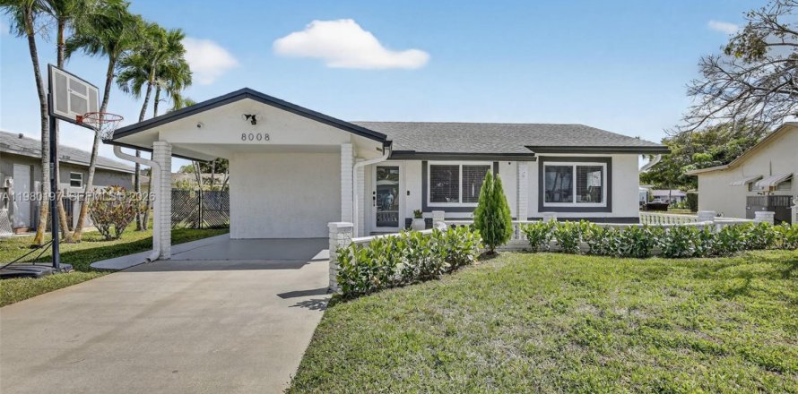 Дом в Тамарак, Флорида 2 спальни, 101.26м2 № 2043609