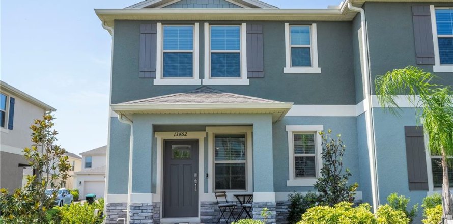 Touwnhouse à Winter Garden, Floride 3 chambres, 168.52 m2 № 1757152