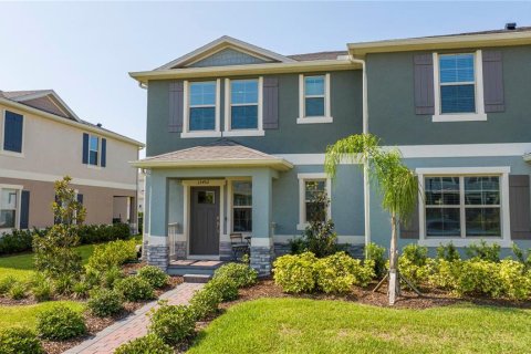 Touwnhouse à vendre à Winter Garden, Floride: 3 chambres, 168.52 m2 № 1757152 - photo 14