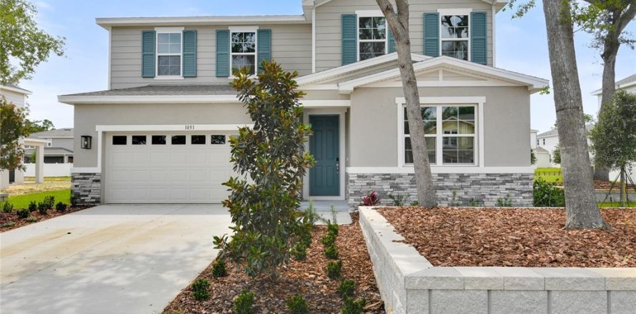 Casa en Mount Dora, Florida 5 dormitorios, 281.49 m2 № 1898937
