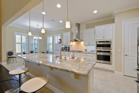 House in Lake Mary, Florida 4 bedrooms, 397.81 sq.m. № 1586683 - photo 9