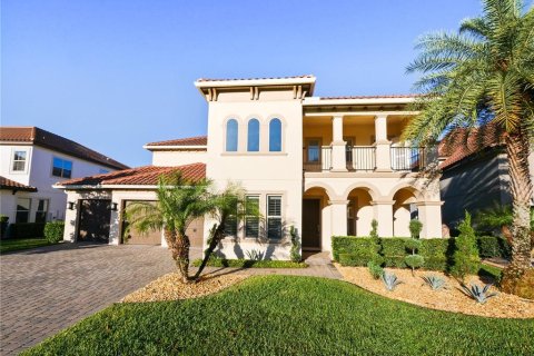House in Lake Mary, Florida 4 bedrooms, 397.81 sq.m. № 1586683 - photo 2