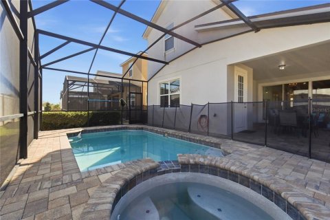 House in SOLARA RESORT in Kissimmee, Florida 7 bedrooms, 328.22 sq.m. № 2105956 - photo 21