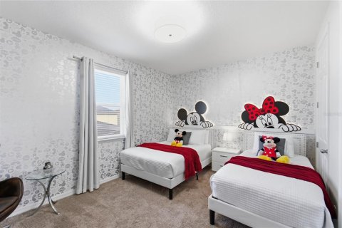 House in SOLARA RESORT in Kissimmee, Florida 7 bedrooms, 328.22 sq.m. № 2105956 - photo 29