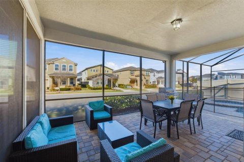 House in SOLARA RESORT in Kissimmee, Florida 7 bedrooms, 328.22 sq.m. № 2105956 - photo 17