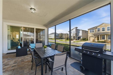 House in SOLARA RESORT in Kissimmee, Florida 7 bedrooms, 328.22 sq.m. № 2105956 - photo 19