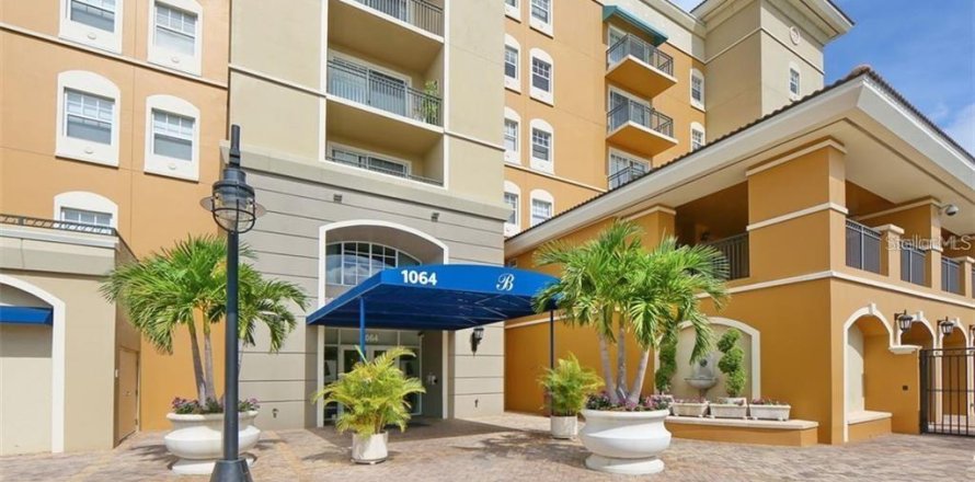 Condo à Sarasota, Floride, 2 chambres № 1737420