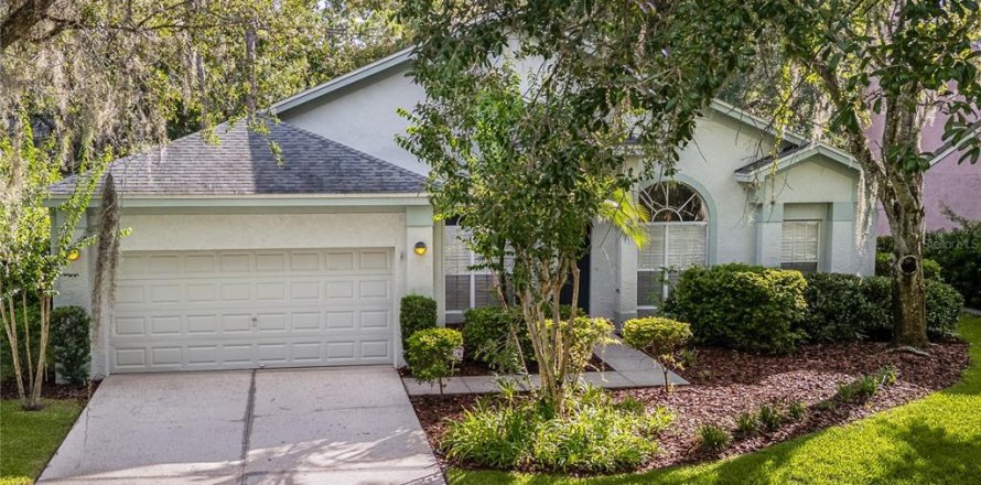 Villa ou maison à Tampa, Floride 3 chambres, 189.06 m2 № 1816146
