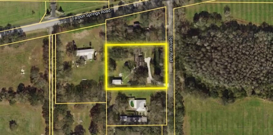 House in Odessa, Florida 3 bedrooms, 179.77 sq.m. № 2220208