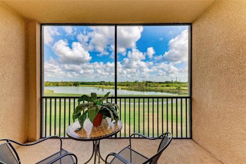 Condo à Bradenton, Floride, 2 chambres  № 2098896