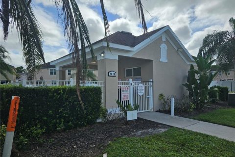 Touwnhouse à louer à Wesley Chapel, Floride: 3 chambres, 153.29 m2 № 2425534 - photo 16