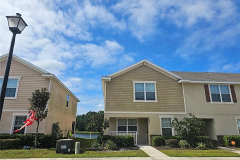Touwnhouse à Wesley Chapel, Floride 3 chambres, 153.29 m2 № 2425534