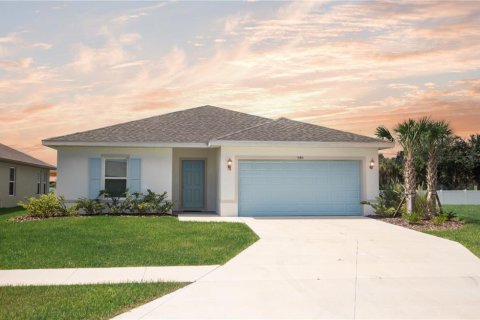 House in Port Charlotte, Florida 3 bedrooms, 125.51 sq.m. № 1443886 - photo 1
