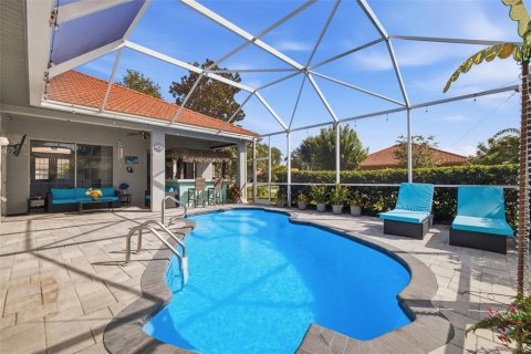 Villa ou maison à vendre à New Port Richey, Floride: 5 chambres, 335.56 m2 № 2234434 - photo 28