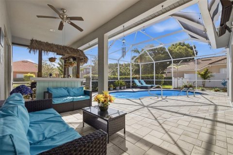 Villa ou maison à vendre à New Port Richey, Floride: 5 chambres, 335.56 m2 № 2234434 - photo 2
