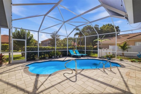 Villa ou maison à vendre à New Port Richey, Floride: 5 chambres, 335.56 m2 № 2234434 - photo 26