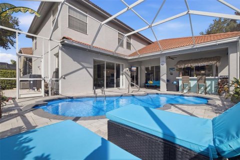 Villa ou maison à vendre à New Port Richey, Floride: 5 chambres, 335.56 m2 № 2234434 - photo 29