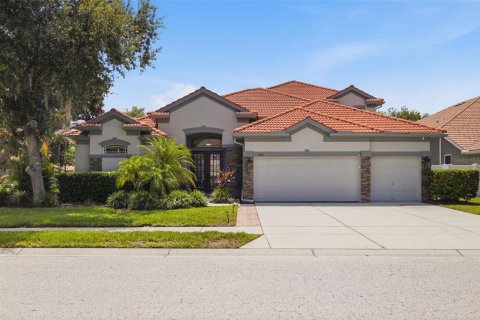 Villa ou maison à vendre à New Port Richey, Floride: 5 chambres, 335.56 m2 № 2234434 - photo 6