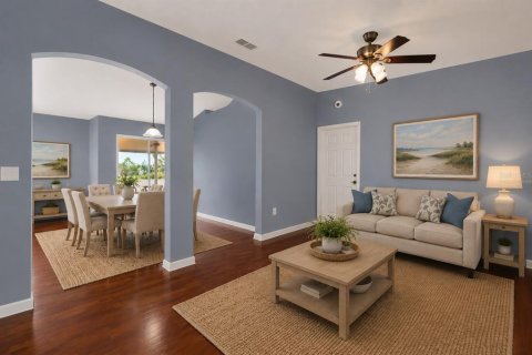 Villa ou maison à vendre à Kissimmee, Floride: 3 chambres, 137.96 m2 № 2147654 - photo 3